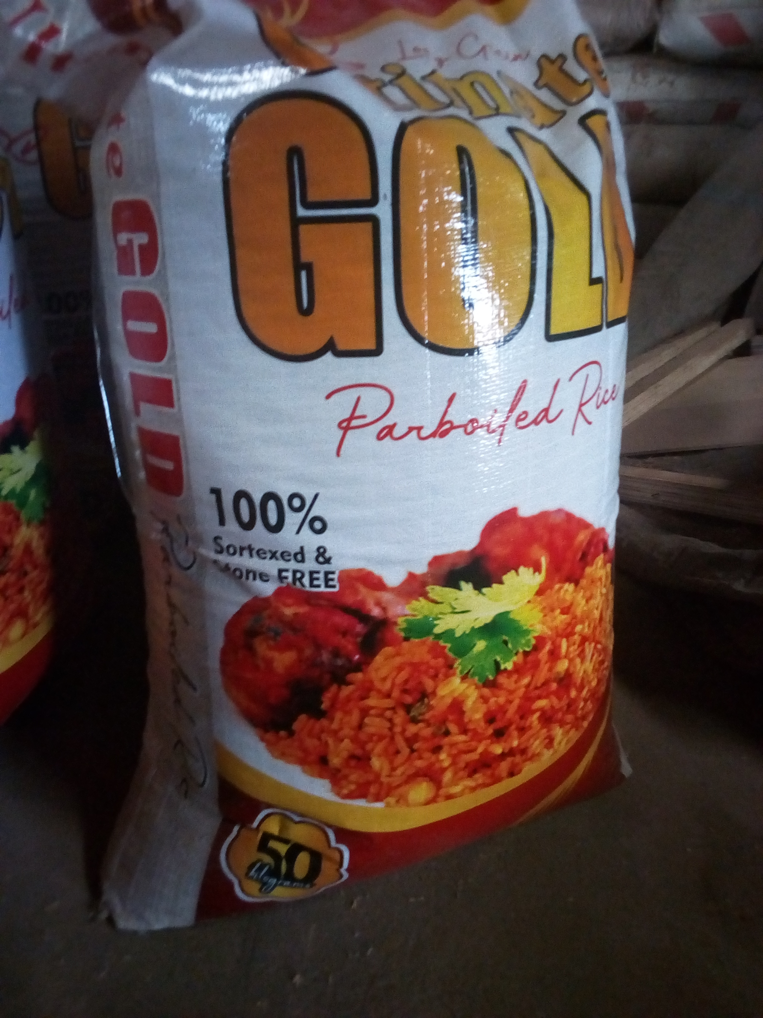 Product image - It is a whole grain rice, 100% sortexed, recommended by nutritionist for a healthy system. Also for diabetic patients