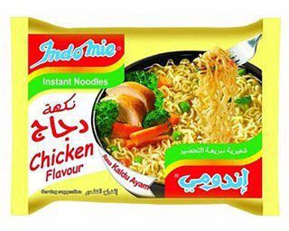 Product image - Indomie instant noodless all kinds of flavours available.