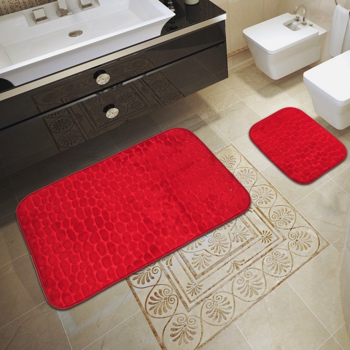 Product image - bath mat manufacturer.