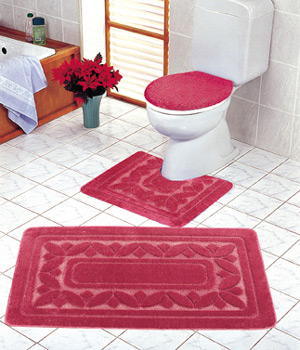 Product image - bath mat manufacturer.