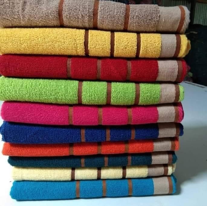 Product image - Terry towel products 