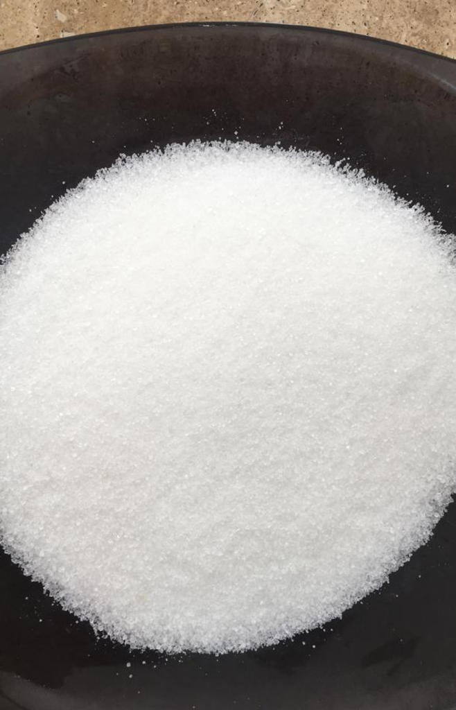 Product image - White Refined Sugar Icumsa 45 
Packing : 50 Kg 
Origin     : India 
Brand : Renuka 
Price $ 450 To $600/Mt 