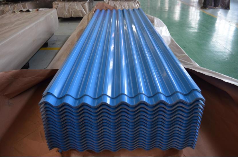 Product image - Hot Dip Galvanized Steel Coil is manufactured by passing the cold rolled steel coil through melted zinc at temperature of 460 o C. The thin coating of zinc protect the surface of steel coils from corrosion. Applications include domestic applications, building applications, automotive applications, lighting fixtures and various kinds of sections applications and profiled sheets.  