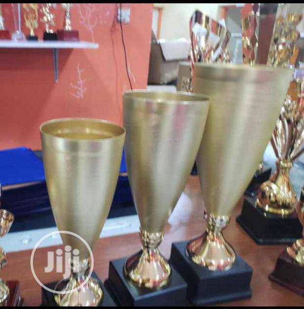 Product image - Trophy