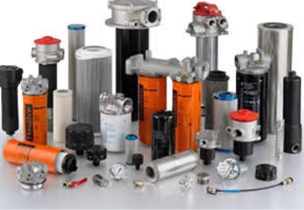 Product image - Manufacturer and overseas marketing of filtrec india. O. E. M for many international heavy equipment in Asia. We manufacture above qty. 50 for any hydraulic filter with your brand name. We deliver oil. Fuel air hydraulic. Air oil separators & fuel water separators brands such as baldwin, sakura, donaldson, sure filters, replacement parts for all heavy equipments in bulk quantity. 