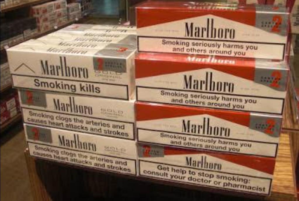 Product image - Marlboro 20's cigarettes avialable for export from reliable European supplier . Price is $660 per master case - CIF.  MOQ is 1000 master cases . Client would be subjected to all duties and taxes of destination country . Please whatsapp/call +27823747040