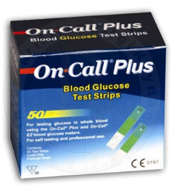 Product image - On Call Plus 50 Strip