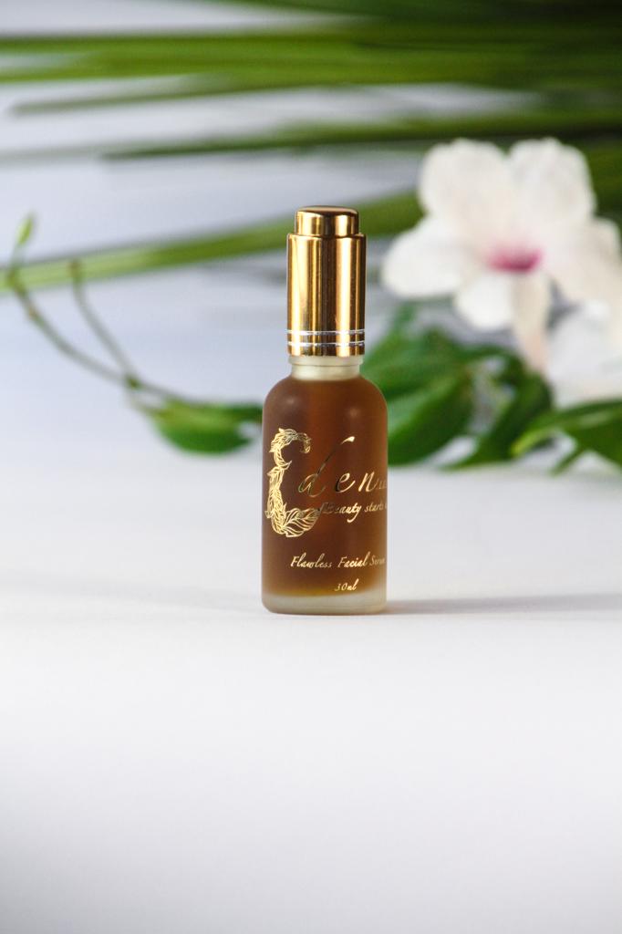Product image - Made with Rosehip seed oil, and our signature ingredient Tamanu Oil. This serum is 100% natural and will diminish scars, dark spots and even skin tone. This product is sold by the case. A case contains 24 bottles, which are 30ml each.