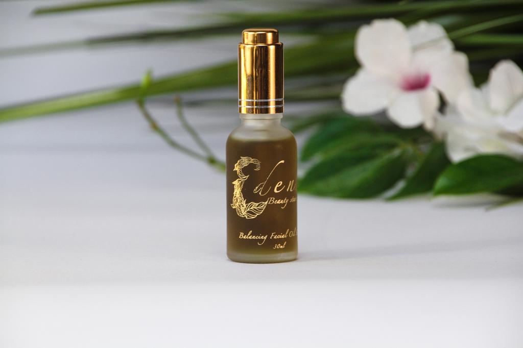 Product image - Made with Tamanu oil, Frankincense oil, and Hempseed oil, this serum is used to stop acne, and oily skin.This product is sold by the case. Each case contains 24 bottles which are 30ml.