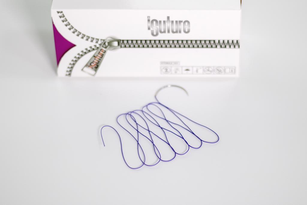 Product image - Medical Sutures , all types are available with high quality manufacturing 