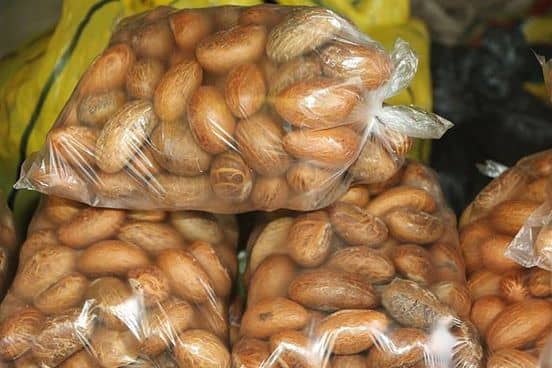 Product image - Fresh and dried BItterkola from  Nigeria