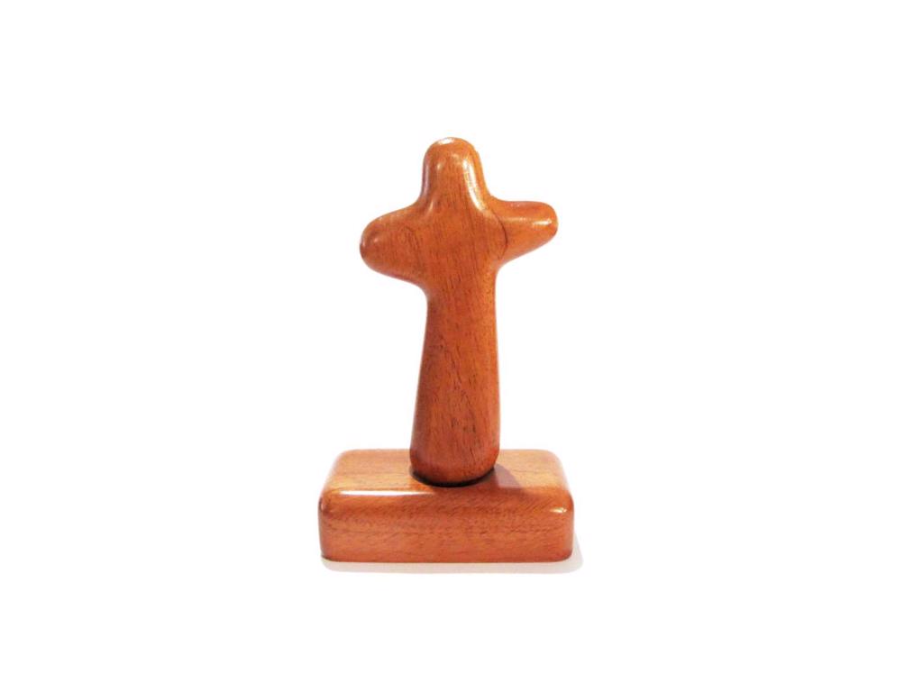 Product image - We produce wooden merchandise made of solid mahogany (Swietenia Macrophyllia King). Our company located in Cirebon,Indonesia. We have vision to spread the merchandise with "word of God" to all nations. If you interested to our product, let us know.
