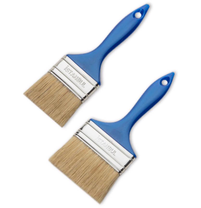 Product image - Manufacturer and exporter of wooden and plastic hand painting brushes. Types of polyamide painting rollers. Asphalt vacuum cleaners.
Best quality and best price
Variety of products and variety of colors