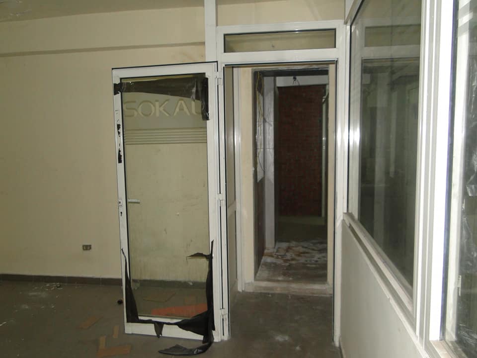Product image - real estate for rent at Alexandria , Egypt , with different areas can be divided in to parts according to area or space you want , its is available to be restaurant , for banking , hospitals , firms ...... , for more inquiry u can contact us on 
01019926591  or 01024639517