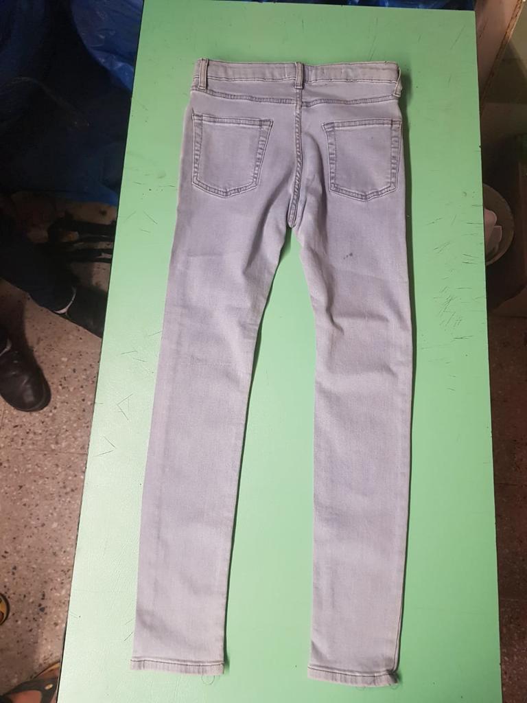 Product image - 1st grade men jeans Sizes fm 28 to 36 ready to export