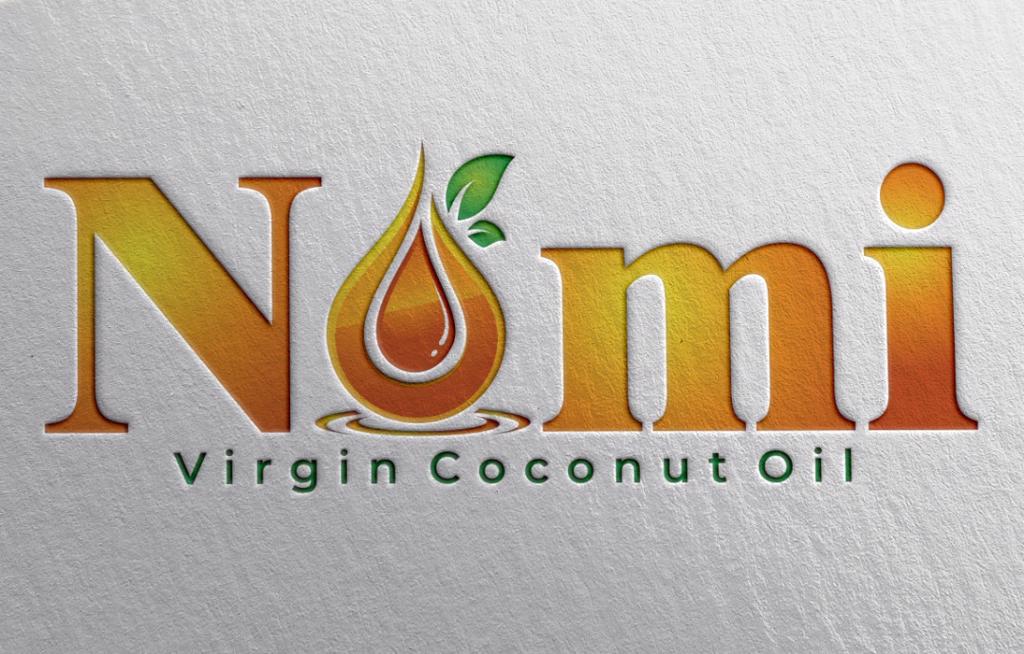 Product image - Nomi virgin coconut oil is 100% Organic oil, extracted from matured coconut in a very healthy and safe condition.