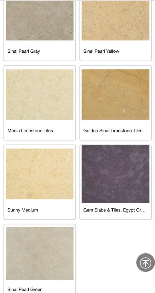 Product image - Construction materials, marble and granite. 