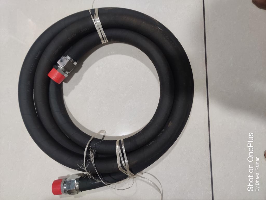 Product image - We make hose as per customer requirements