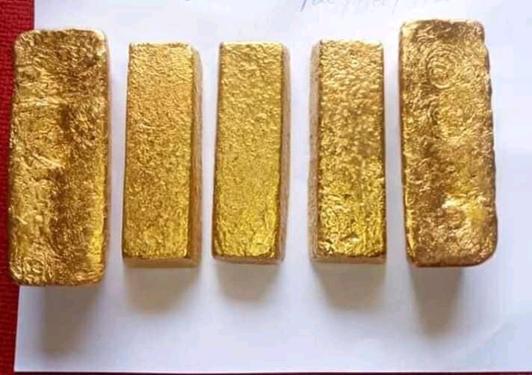 Public product photo - 98.6% Gold Bars available for sale 
