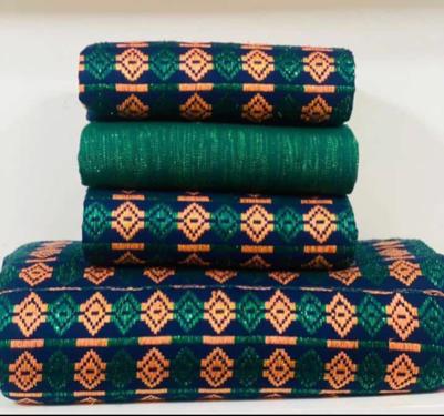Public product photo - A lovely African Ghanian traditional CLOTH which is highly worn by elites and highly respected people in the society.