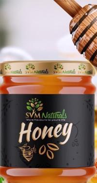 Public product photo - Our SVM Exports Moringa Honey can assist in combating anemia, as it contains three times more iron than spinach. Moringa helps in balancing the cholesterol levels in the body. Essential Amino acids are also found in Moringa. Moringa has high amounts of essential fatty acids (EFA's), especially omega-3
