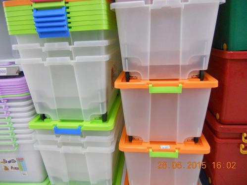 Public product photo - (HS 392490): Material: polyethylene (PE), polypropylene (PP), polystyrene (PS) and ABS. Item: container, rack and basket series, drink jar, cup & glasses, water jug series, pail series, food case, soap box, tray, basket & cover series, etc.. OEM and ODM welcome. ISO 9001. Product of Indonesia. Contact: +6285892224657 (whatsapp, viber). 1 unit = 1 piece.
