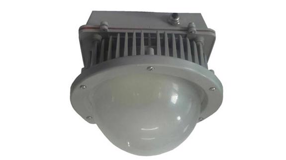 Public product photo - LED well glass fixtures are characterized by their enclosed design, typically made of durable materials like die-cast aluminum or stainless steel, and a protective "well glass" enclosure that surrounds the LED light source. This enclosure provides added ruggedness and protection against external elements, making the fixture suitable for use in harsh conditions