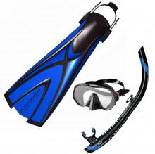 Public product photo - Product Description
 

The Atomic X1 Package includes: 

-Atomic X1 Blade Fin

-Atomic SV1 Snorkel

-Atomic Framless Mask