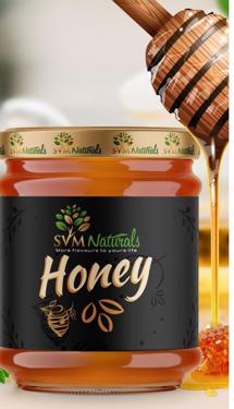 Public product photo - Our SVM Exports Moringa Honey can assist in combating anemia, as it contains three times more iron than spinach. Moringa helps in balancing the cholesterol levels in the body. Essential Amino acids are also found in Moringa. Moringa has high amounts of essential fatty acids (EFA's), especially omega-3 Botanical name:Moringa Oleifera