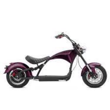 Public product photo - Product Description
Take your urban travels to the next level with a Street Legal Scooter! Eahora M1P 3000W motor offers enough power and speed for all of life's adventures, plus its ergonomic seating will make sure you're comfortable throughout. Also, you can do it all without producing emissions at just $0.28 per hundred miles! So prep yourself for one of the most affordable and unforgettable rides ever.

Delivered