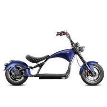 Public product photo - Product Description
Take your urban travels to the next level with a Street Legal Scooter! Eahora M1P 3000W motor offers enough power and speed for all of life's adventures, plus its ergonomic seating will make sure you're comfortable throughout. Also, you can do it all without producing emissions at just $0.28 per hundred miles! So prep yourself for one of the most affordable and unforgettable rides ever.

Delivered