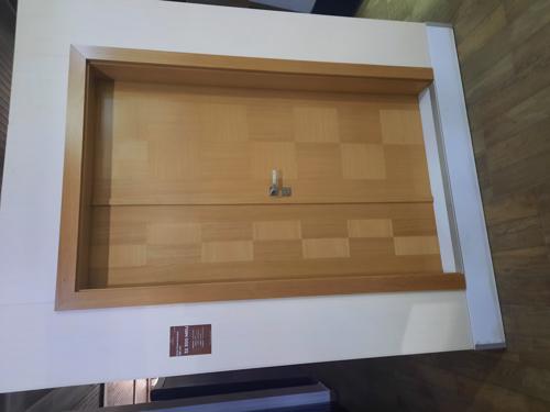 Public product photo - Puertas de interior de madera de roble en block