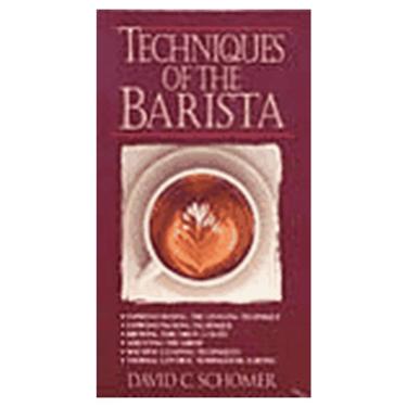 David Schomer's Techniques of the Barista Video VHS - TRAGOA: African ...