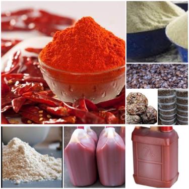 Public product photo - We are one of the manufacturer and exporter of agrofoods such as Garri, palm oil, locustbeans, ground melon, chilli pepper powder and lots more. We look forward to do business with you.   08132018207 gcagrofoodsproduction@gmail.com