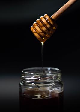 Public product photo - Raw pure honey available for export in large quantities