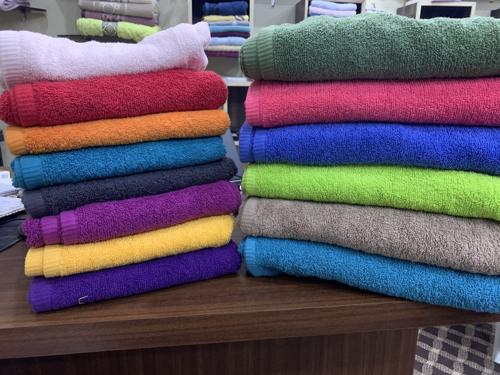 Public product photo - Terry towel products 
