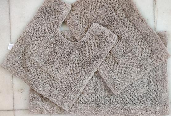 Public product photo - Cotton/Velvet/Polyester - Size 16x16in,18x18 in; Baby swaddles, bath mats, etc