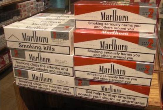 Public product photo - Marlboro 20's cigarettes avialable for export from reliable European supplier . Price is $660 per master case - CIF.  MOQ is 1000 master cases . Client would be subjected to all duties and taxes of destination country . Please whatsapp/call +27823747040