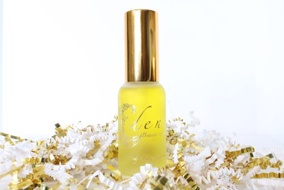 Public product photo - Made with hints of jasmine, and vanilla oil. This body oil is used to moisturize dry skin.This product is sold by the case. Each case contains 24 bottles, which are 30 ml each. 