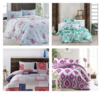 Public product photo -                                                                                  HOME TEXTILE
There are many varieties and alternatives of the most suitable home textile goods models. Home textile products such as bed linen, bed linen, towels, bathrobe fabrics and raw materials are here.
