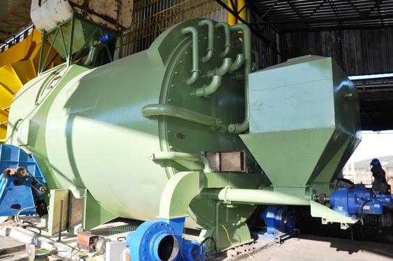Public product photo - DRYER - MILL - CRUSHER - COOLING - PACKAGING UNITS - BALE PRESS MACHINES 