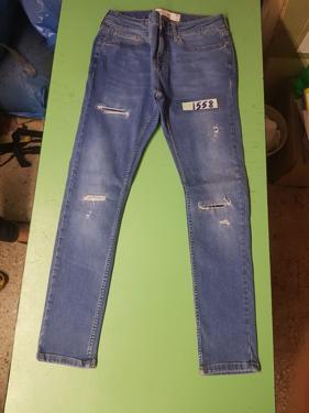 Public product photo - 1st grade men jeans Sizes fm 28 to 36 ready to export